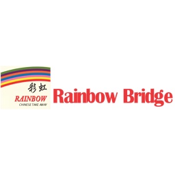 Rainbow Bridge Chinese logo.